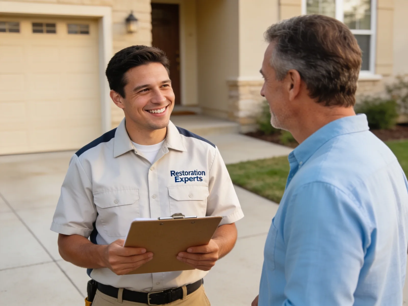 Water Damage Cleanup Pershing, IN FAQs